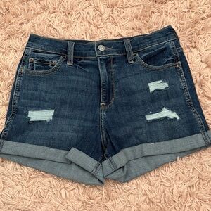 Hollister Women’s Jean Shorts (Soft Stretch)